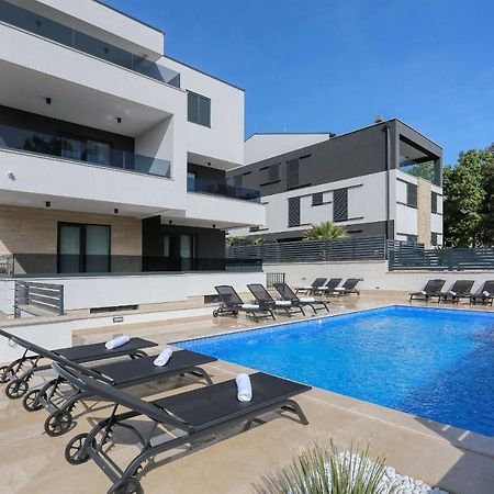 Villa Ankora 2 With Heated Pool Biograd Na Moru Dış mekan fotoğraf