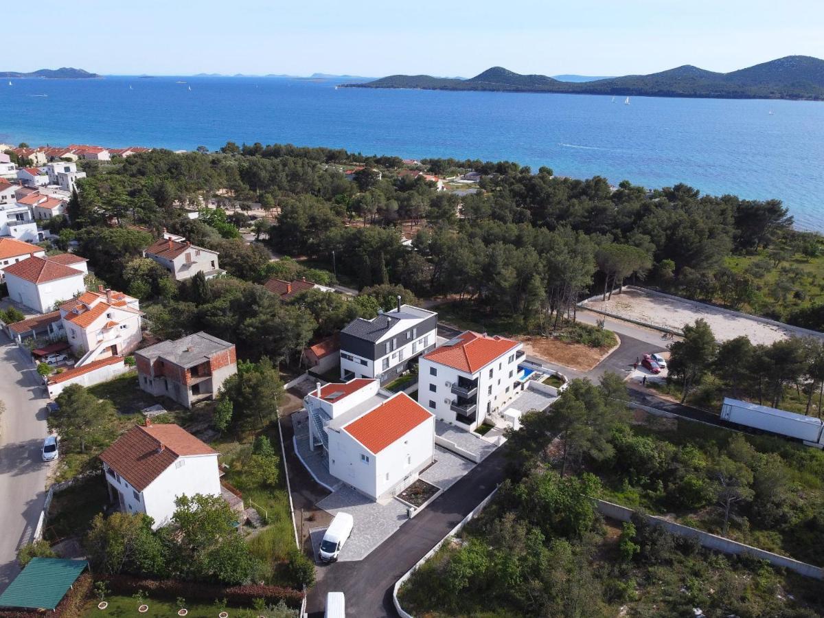 Villa Ankora 2 With Heated Pool Biograd Na Moru Dış mekan fotoğraf