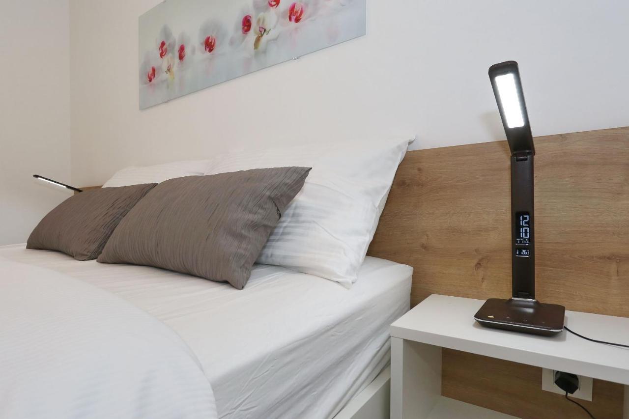 Villa Ankora 2 With Heated Pool Biograd Na Moru Dış mekan fotoğraf