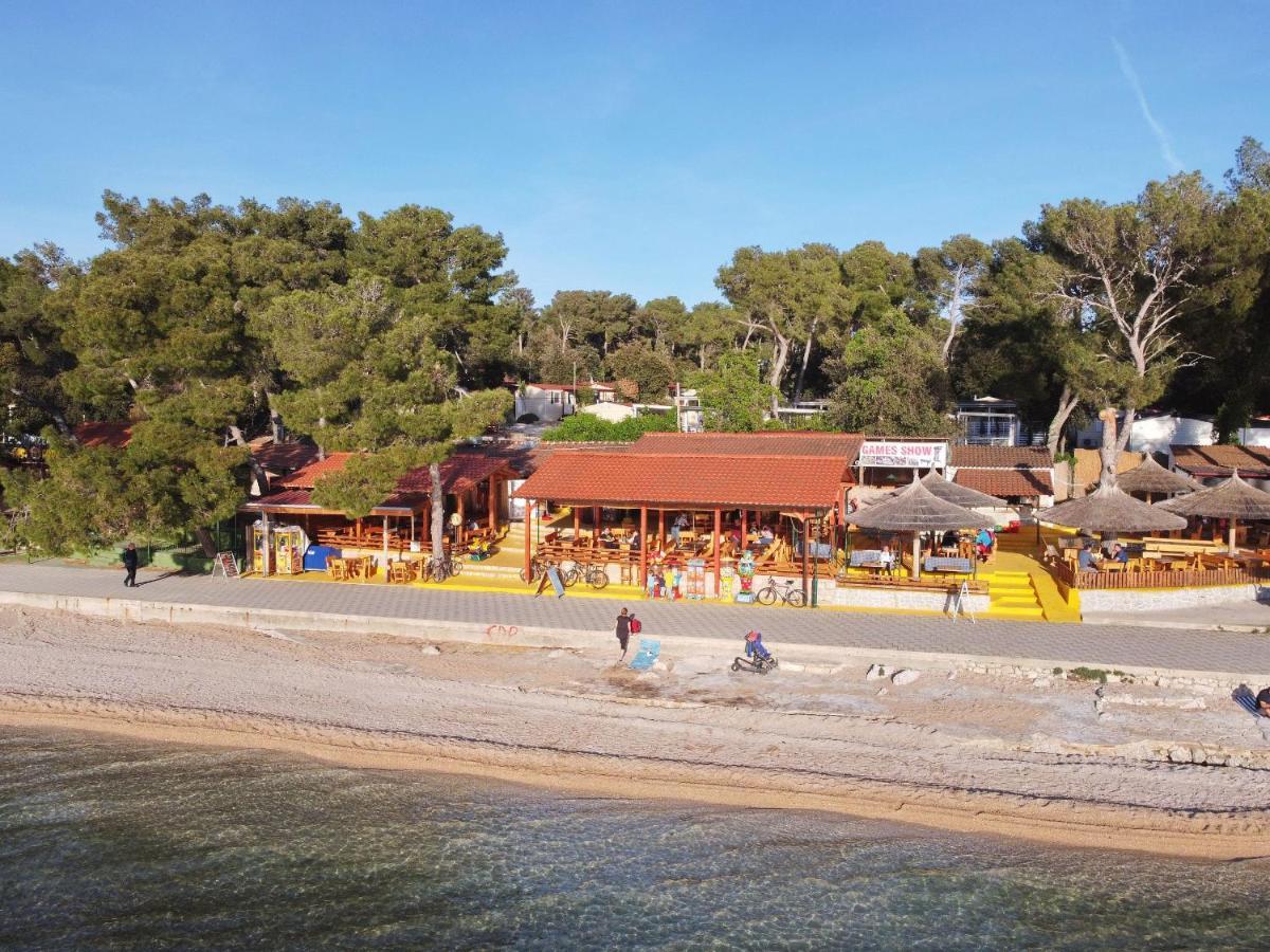 Villa Ankora 2 With Heated Pool Biograd Na Moru Dış mekan fotoğraf
