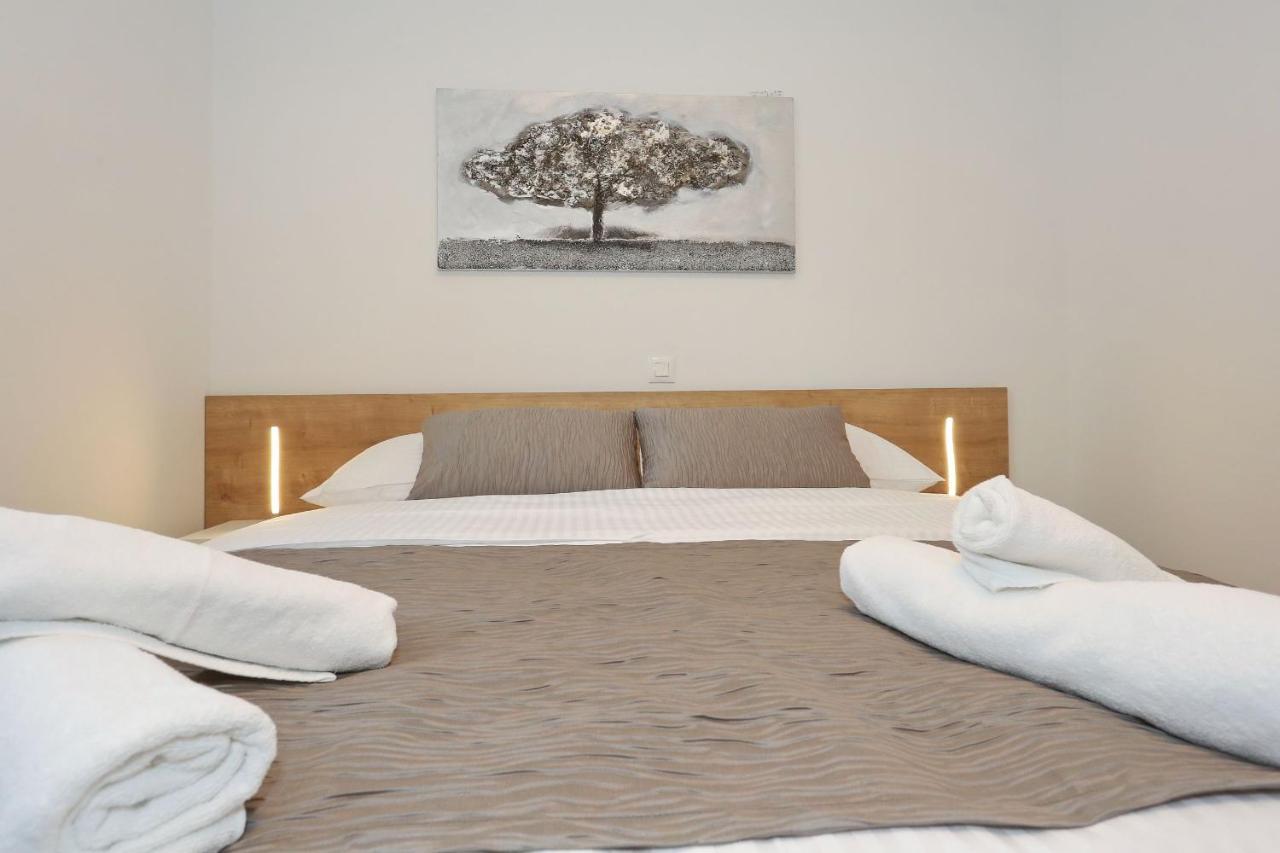 Villa Ankora 2 With Heated Pool Biograd Na Moru Dış mekan fotoğraf