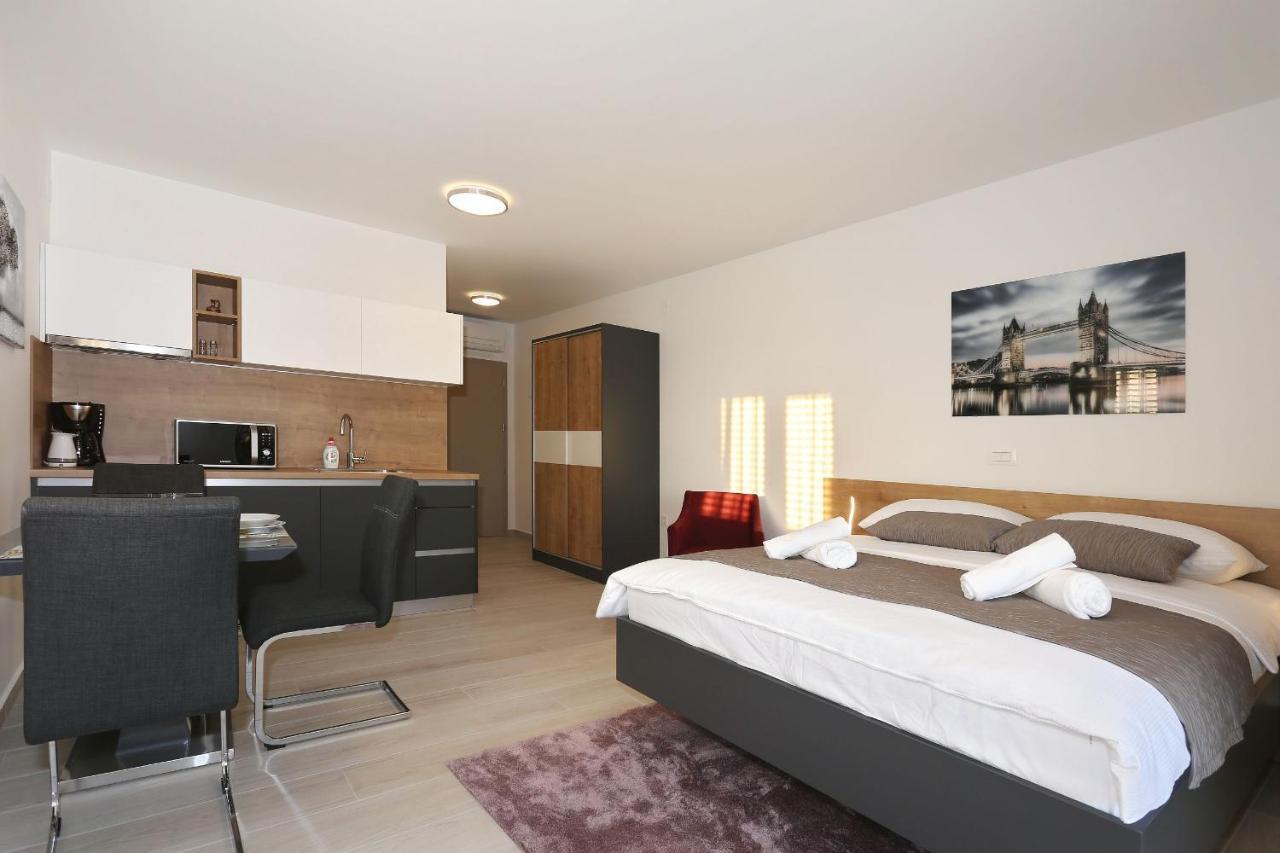 Villa Ankora 2 With Heated Pool Biograd Na Moru Dış mekan fotoğraf