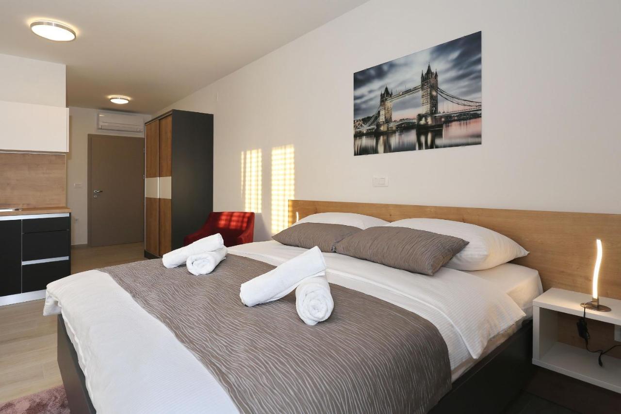 Villa Ankora 2 With Heated Pool Biograd Na Moru Dış mekan fotoğraf