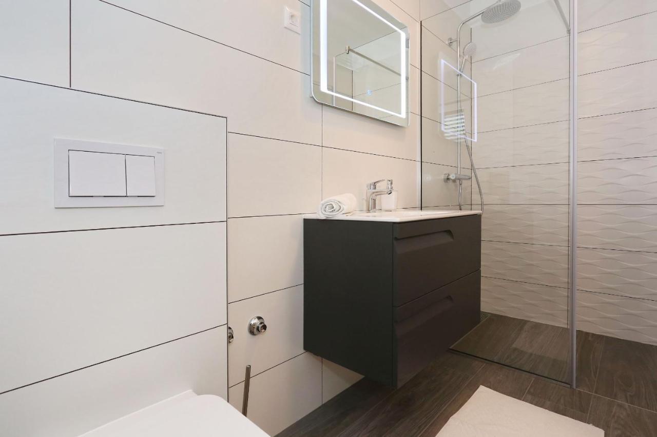 Villa Ankora 2 With Heated Pool Biograd Na Moru Dış mekan fotoğraf