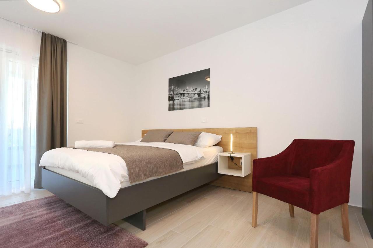 Villa Ankora 2 With Heated Pool Biograd Na Moru Dış mekan fotoğraf