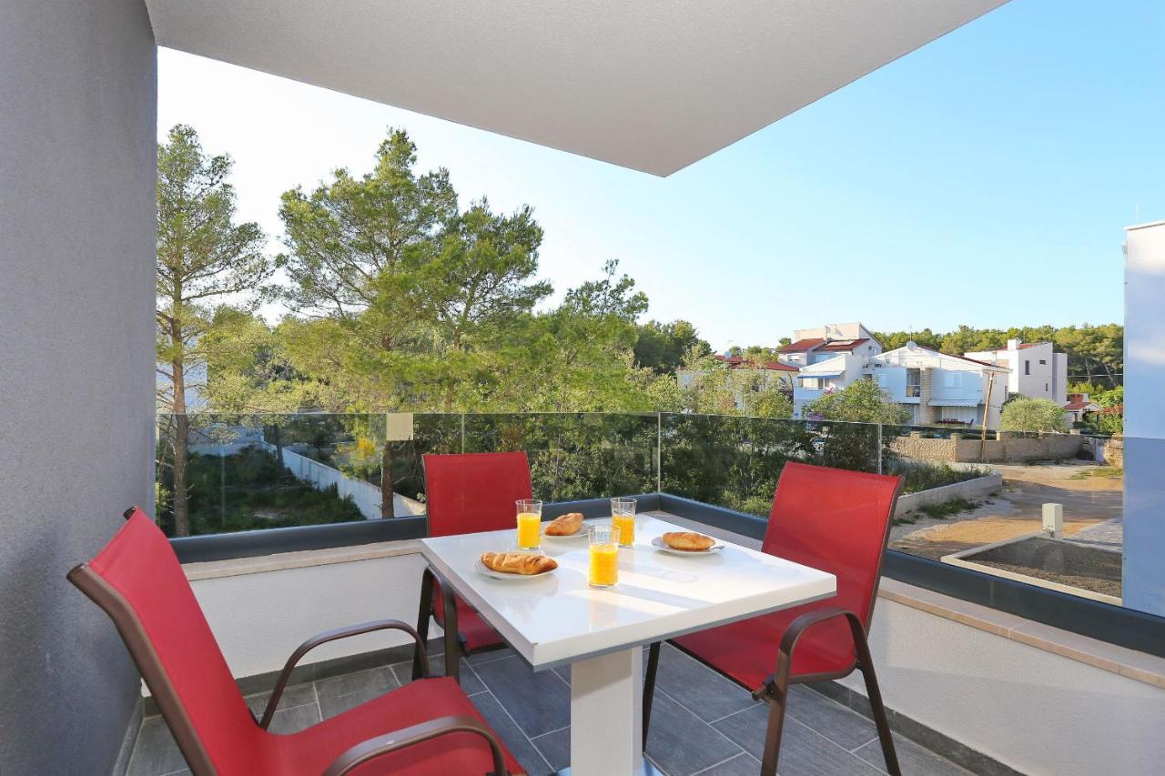 Villa Ankora 2 With Heated Pool Biograd Na Moru Dış mekan fotoğraf
