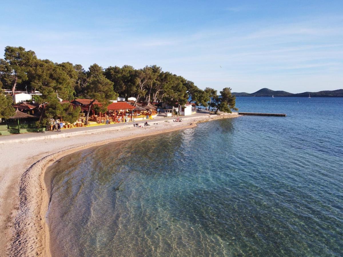 Villa Ankora 2 With Heated Pool Biograd Na Moru Dış mekan fotoğraf