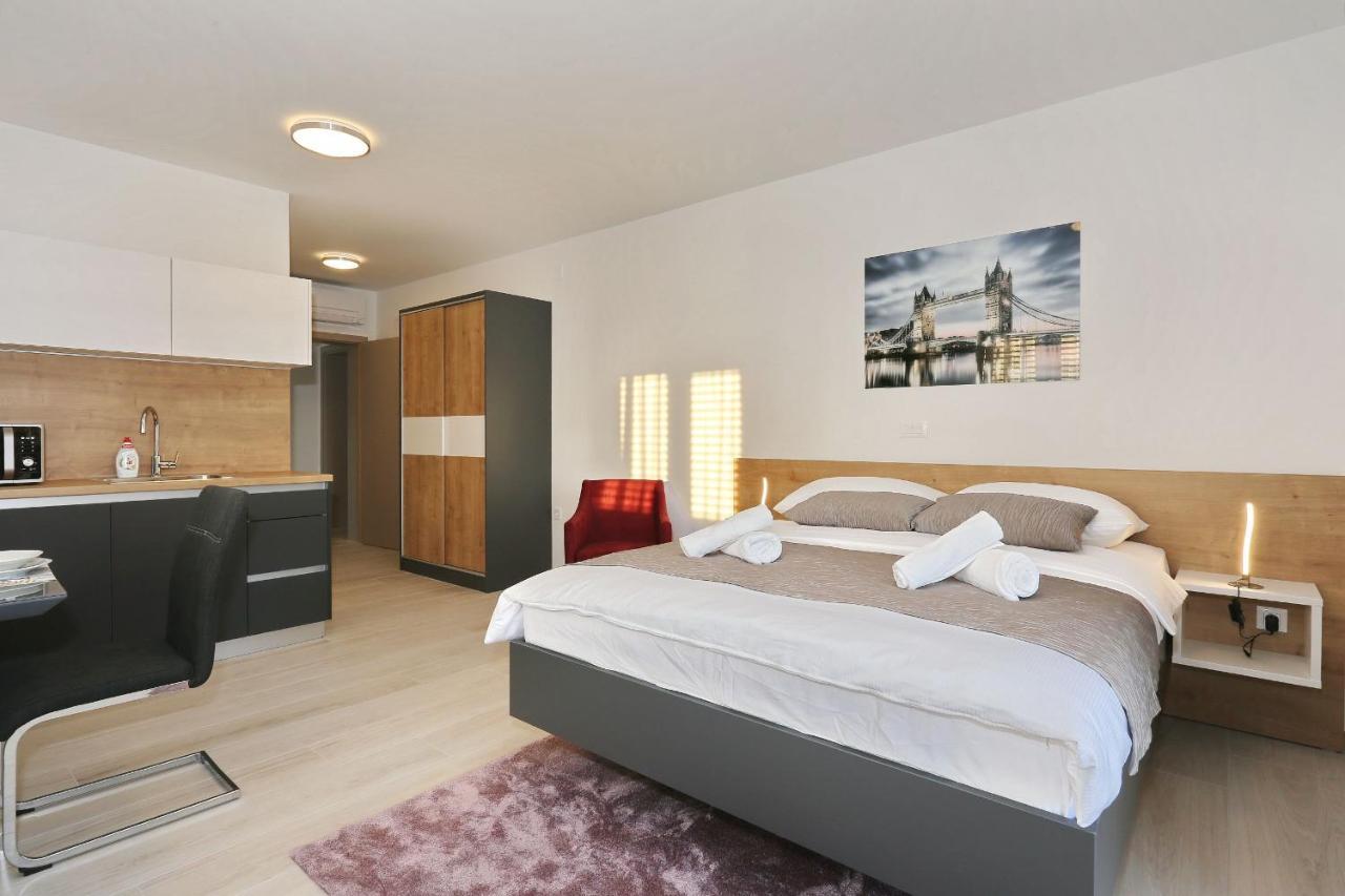Villa Ankora 2 With Heated Pool Biograd Na Moru Dış mekan fotoğraf