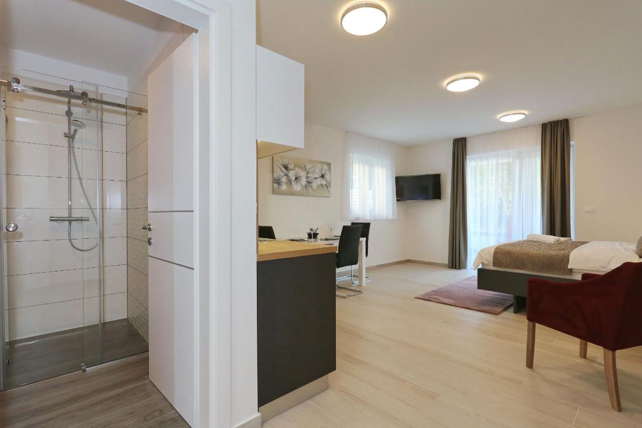 Villa Ankora 2 With Heated Pool Biograd Na Moru Dış mekan fotoğraf