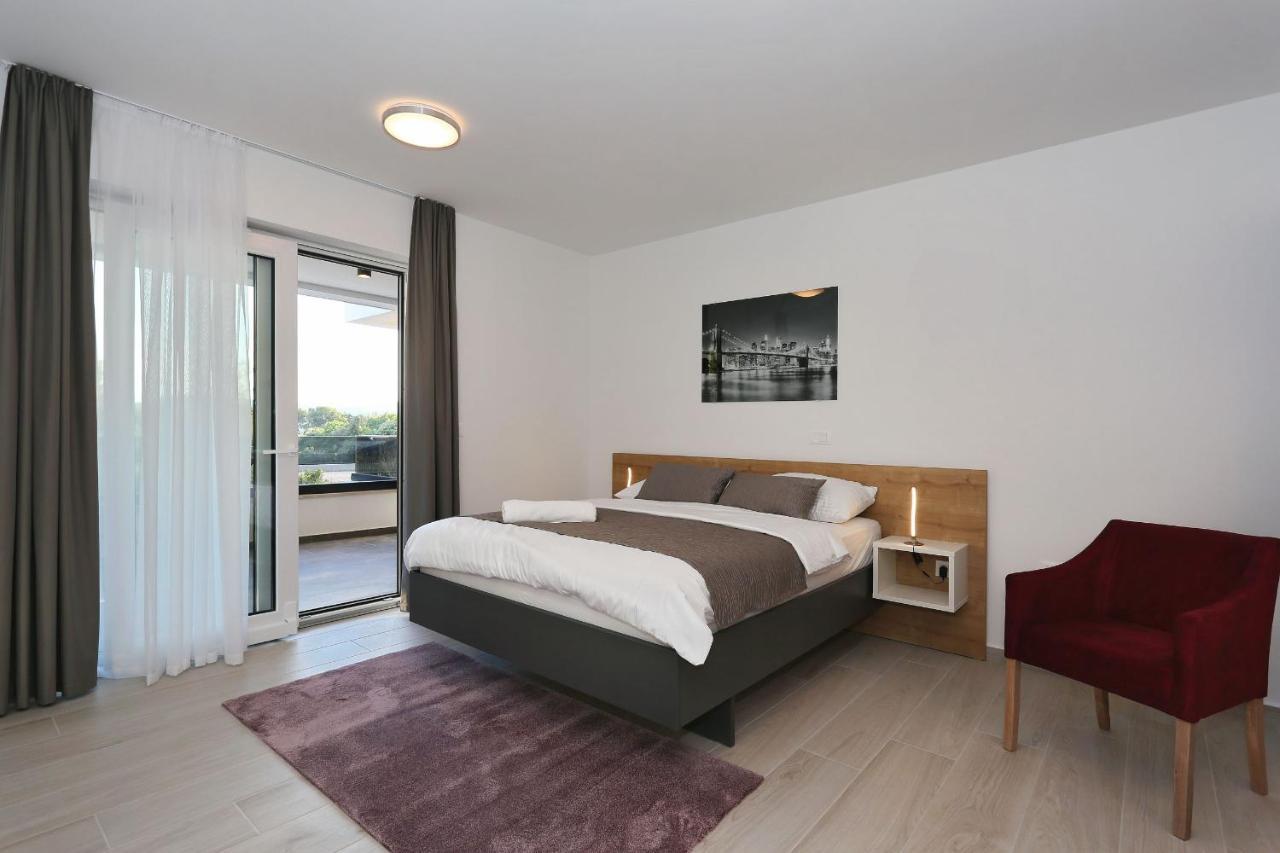 Villa Ankora 2 With Heated Pool Biograd Na Moru Dış mekan fotoğraf