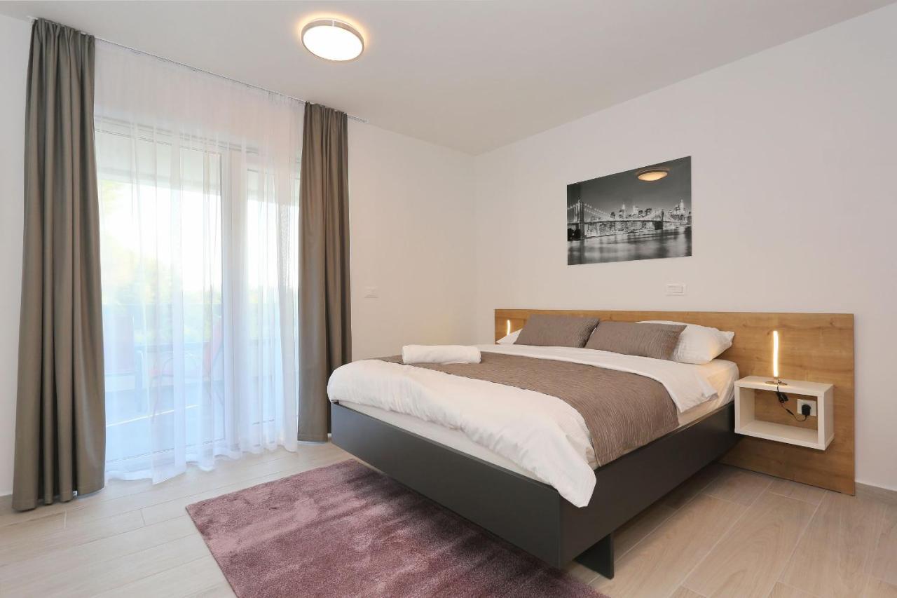 Villa Ankora 2 With Heated Pool Biograd Na Moru Dış mekan fotoğraf